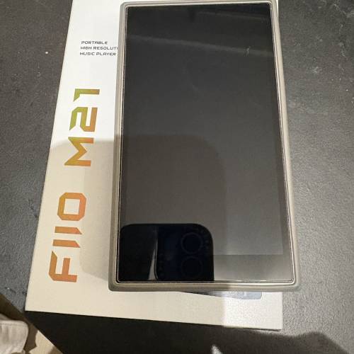fiio m21
