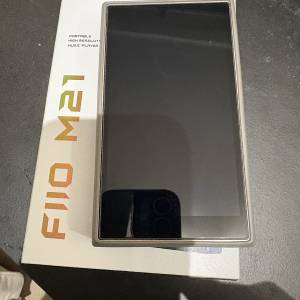 fiio m21