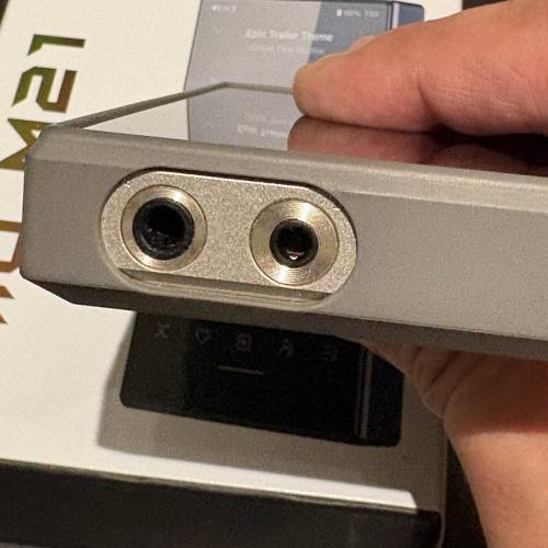 fiio m21