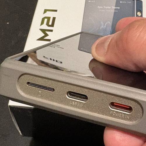 fiio m21