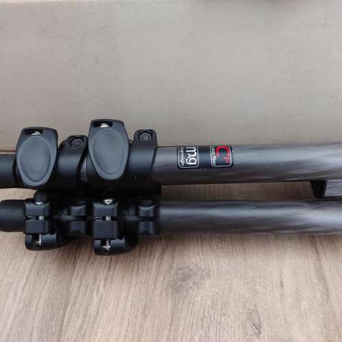 Manfrotto 190CXPRO3 Carbon Fiber Tripod (碳纖維 3 節三腳架)