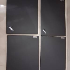 Lenovo notebook T14s i5 (12Gen) (四部)