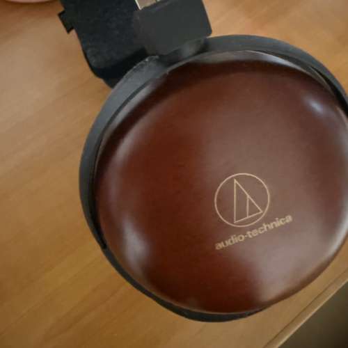 Audio-Technica 淺田櫻木制動圈耳筒 - ATH-AWAS/f