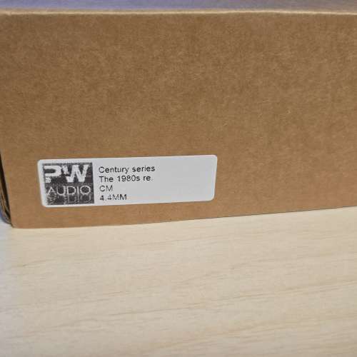 PW Audio The 1980s Re.