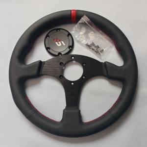 [模擬賽車Sim Racing]Simagic P330-R 軚盤