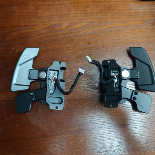 [模擬賽車Sim Racing]Simagic雙撥片