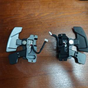 [模擬賽車Sim Racing]Simagic雙撥片