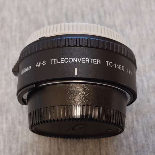 Nikon AF-S Teleconverter TC-14E II