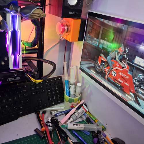 Asus Dual GeForce RTX 3060  顯示卡