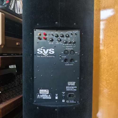 [售] SVS PC13-Ultra 超低音