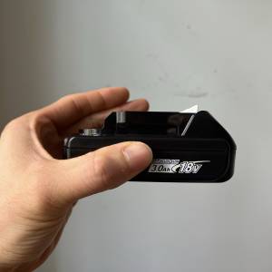 牧田18v 3.0薄電