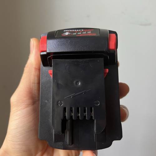 milwaukee  m18 6.0