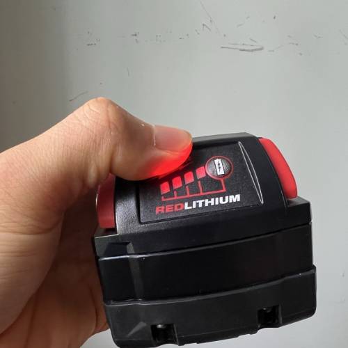milwaukee  m18 6.0