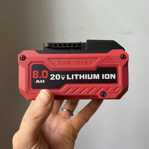 大有 20v 8.0