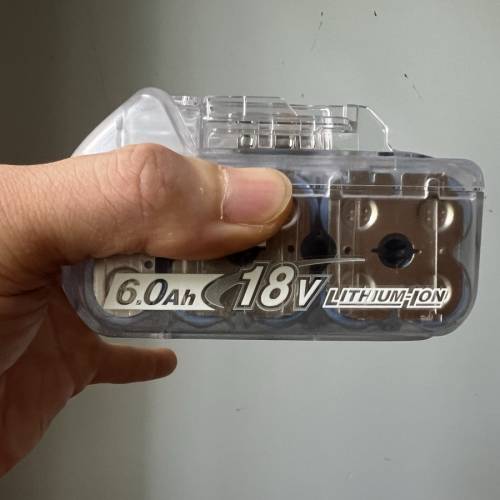 牧田電池18v 6.0 Jp30電芯