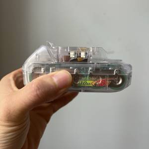 牧田電池18v3.0透明殼