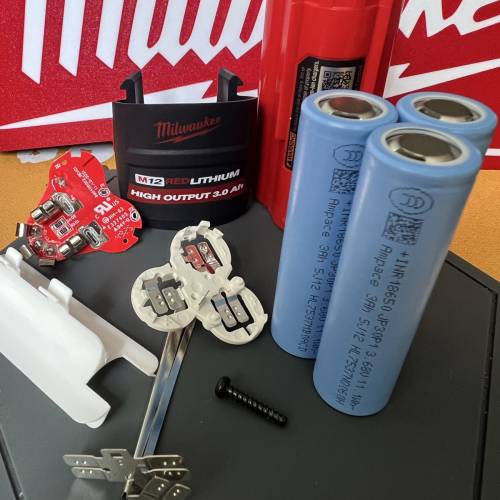 milwaukee m12 3.0 新能安Jp30