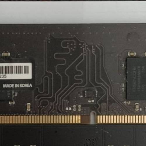 KLEVV DDR4 2400Mhz 16GB RAM