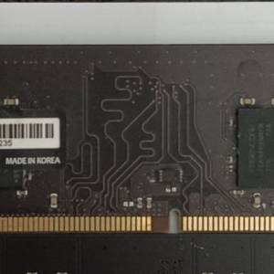 KLEVV DDR4 2400Mhz 16GB RAM