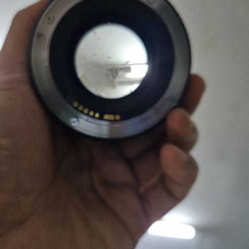 canon ef 85mm F1.8 USM