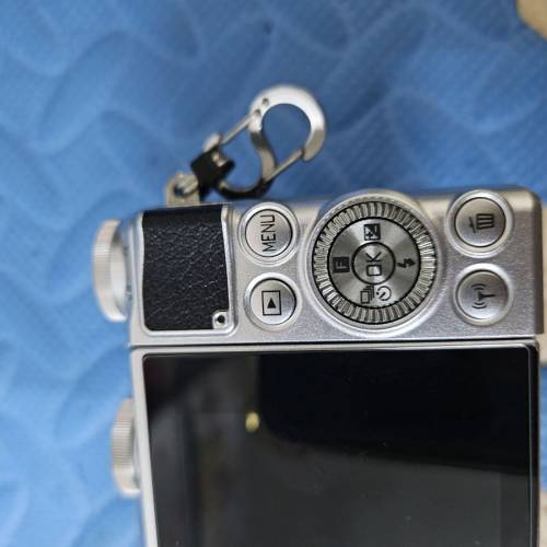 Nikon 1 J5 with FT1