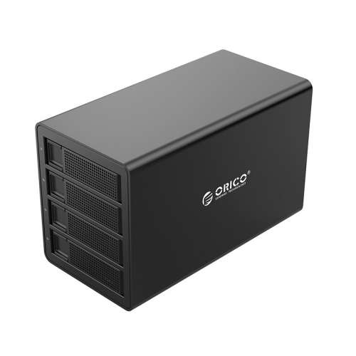 4 Bay External Hard Drive 11TB 3.5" USB3.0