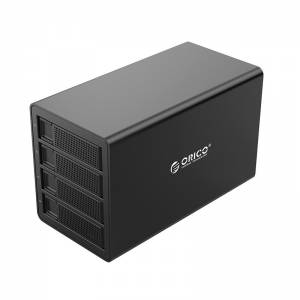 4 Bay External Hard Drive 11TB 3.5" USB3.0