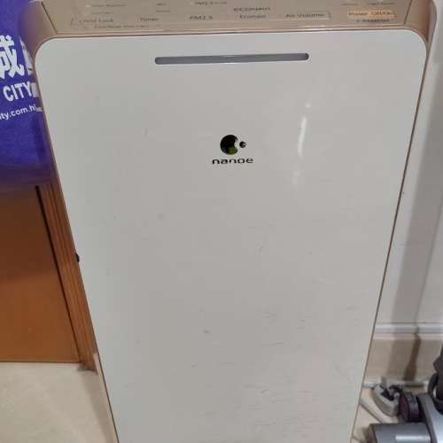 比較產品 Panasonic 樂聲 nanoe X 納米離子空氣清新機 F-PXV55H