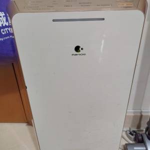 比較產品 Panasonic 樂聲 nanoe X 納米離子空氣清新機 F-PXV55H
