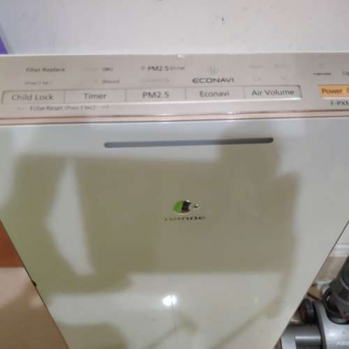 比較產品 Panasonic 樂聲 nanoe X 納米離子空氣清新機 F-PXV55H
