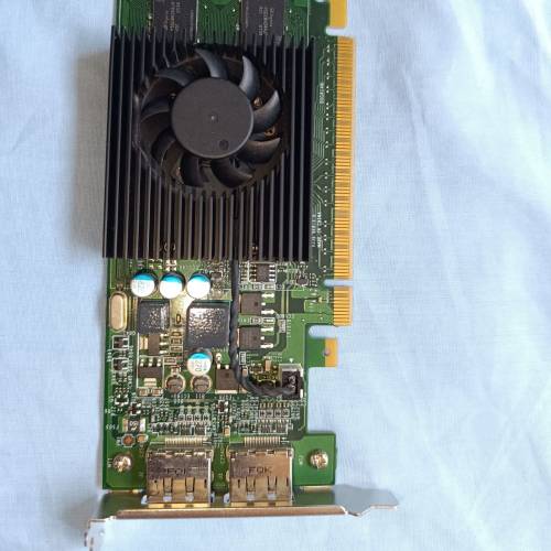 (Dell) Nvidia Geforce GT-730 2G DDR5 半高顯卡, 95% new, 43% off