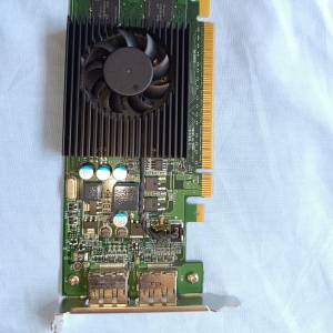 (Dell) Nvidia Geforce GT-730 2G DDR5 半高顯卡, 95% new, 43% off