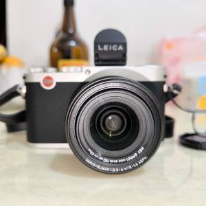 Lecia X Vario 相機 + Lecia EVF-2 觀景器 + WiFi SD卡 64GB