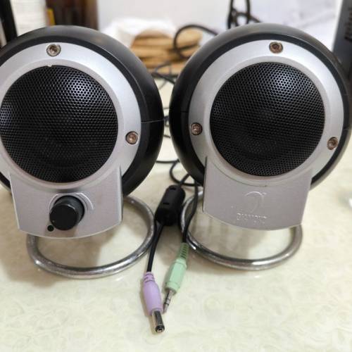 電腦喇叭 Storm Multimedia Speaker Kit
