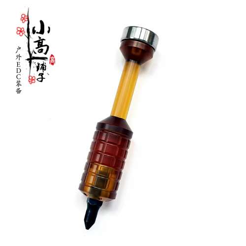 新淨 EDC 戰術 陀螺尾 螺絲批
