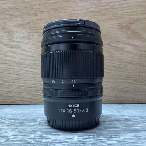 Nikon 水 z50ll DX 50-250mm DX 16-50mm