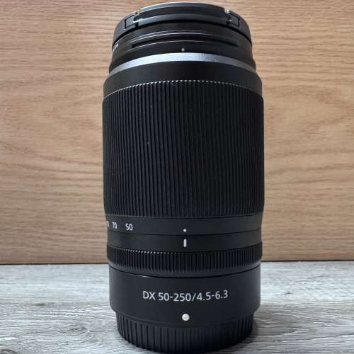 Nikon 水 z50ll DX 50-250mm DX 16-50mm