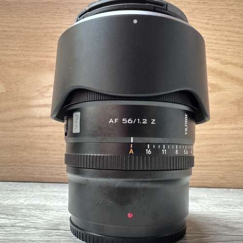 行貨 Viltrox 56mm 1.2 z (APSC)
