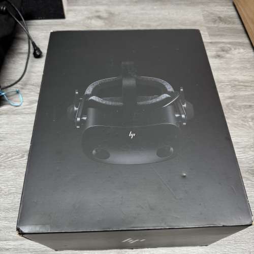 HP Reverb G2 VR 頭戴裝置