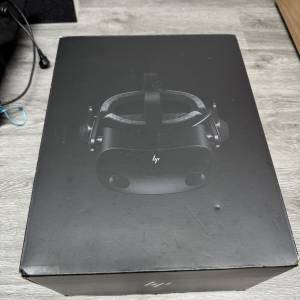 HP Reverb G2 VR 頭戴裝置