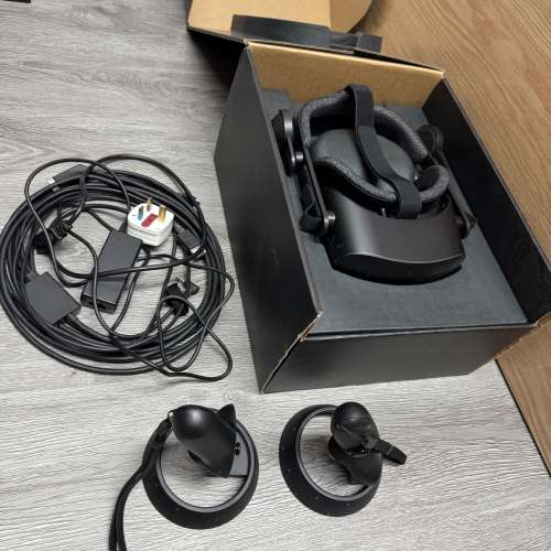 HP Reverb G2 VR 頭戴裝置