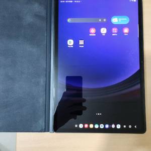 Samsung Tab S9+ 港行 256GB WiFi 接近全新 連官方套官方筆