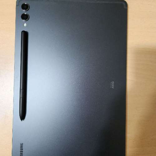 Samsung Tab S9+ 港行 256GB WiFi 接近全新 連官方套官方筆