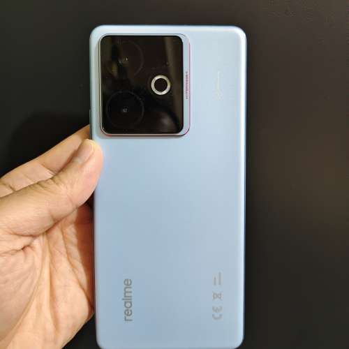 Realme gt7t 12+256 國際版 99新