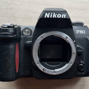 Nikon F80