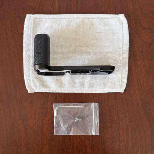 全新一樣 SmallRig 4262 L-Shape Handle for Nikon Z f etc... zf 尼康 L型矽膠手柄...