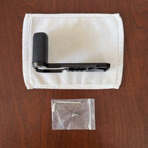 全新一樣 SmallRig 4262 L-Shape Handle for Nikon Z f etc... zf 尼康 L型矽膠手柄...