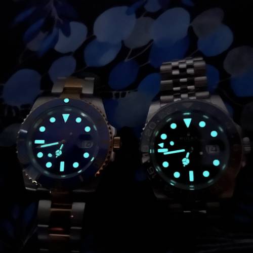 平售Rolex Submariner 藍水鬼126613高品質復刻手錶9成新
