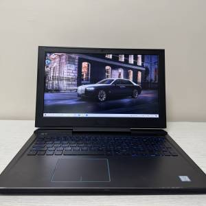 🎮性價比電競筆電 Dell G7 i7‑8750H GTX1050Ti 4G獨顯 8G RAM 128G M.2 SSD +500G...