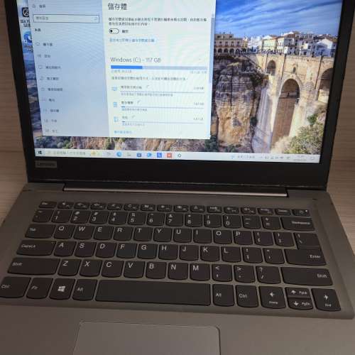 原裝行貨聯想Lenovo手提電腦14吋型號81A5
